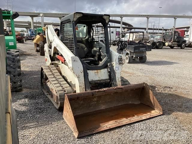 Bobcat T650 Φορτωτάκια