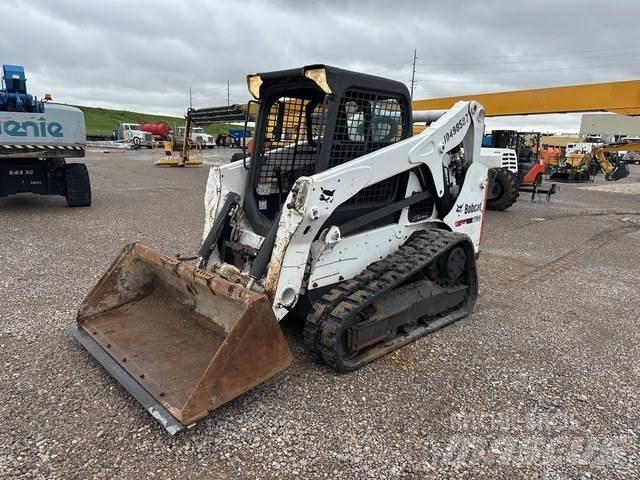 Bobcat T650 Φορτωτάκια