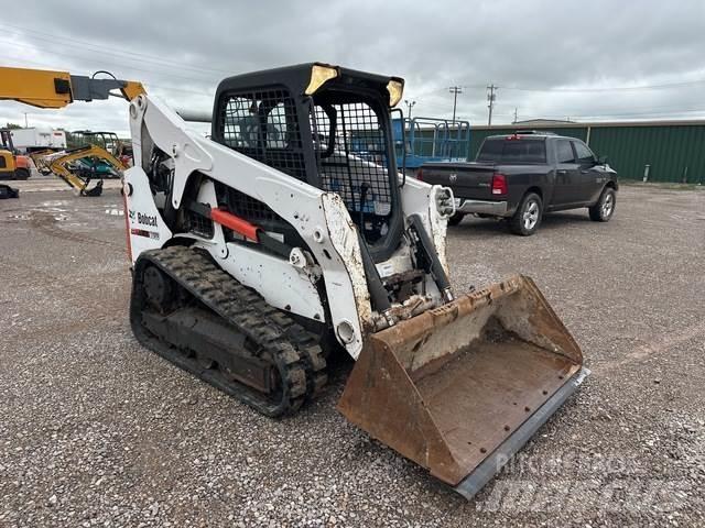 Bobcat T650 Φορτωτάκια