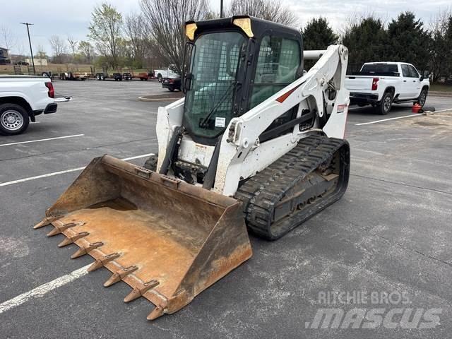 Bobcat T650 Φορτωτάκια