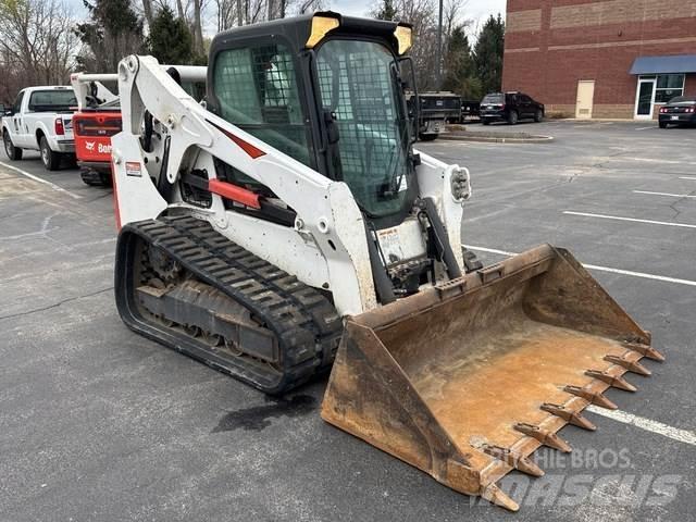 Bobcat T650 Φορτωτάκια