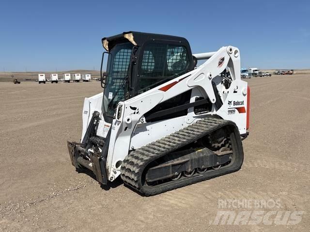 Bobcat T650 Φορτωτάκια