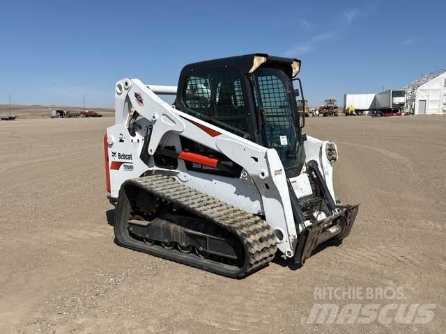 Bobcat T650 Φορτωτάκια