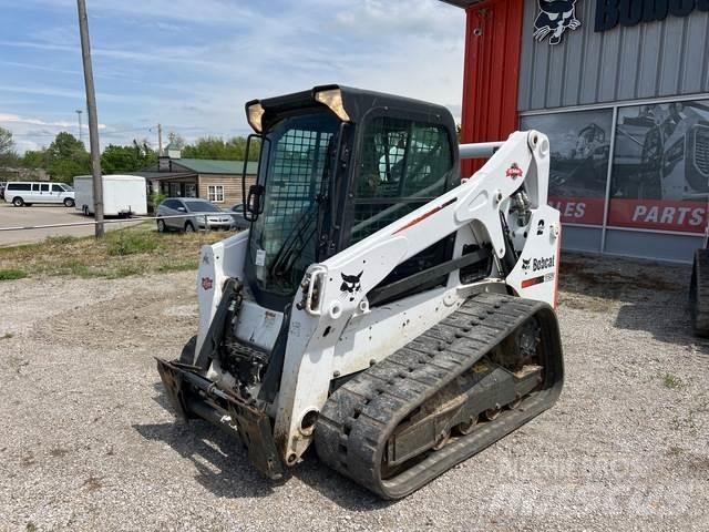 Bobcat T650 Φορτωτάκια
