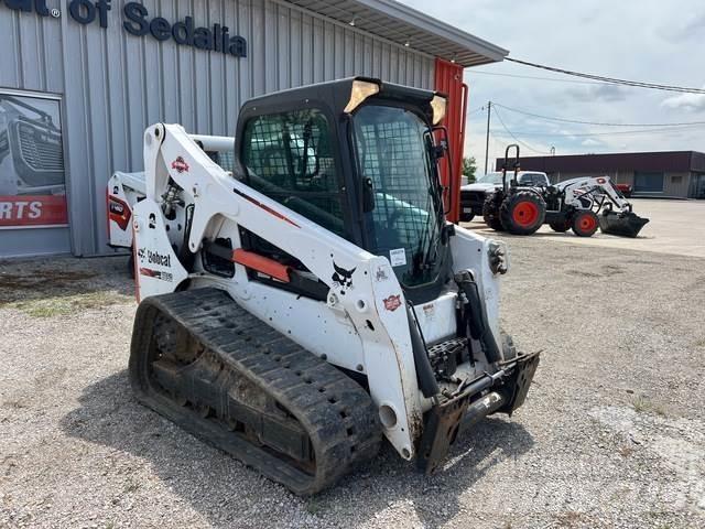 Bobcat T650 Φορτωτάκια