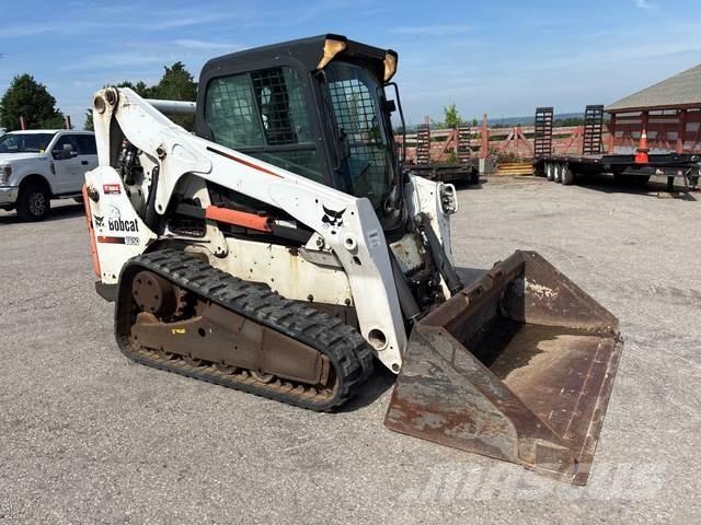 Bobcat T650 Φορτωτάκια