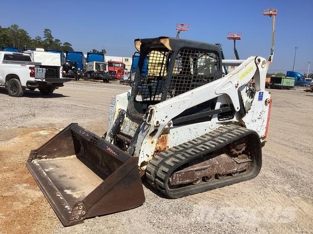 Bobcat T650 Φορτωτάκια