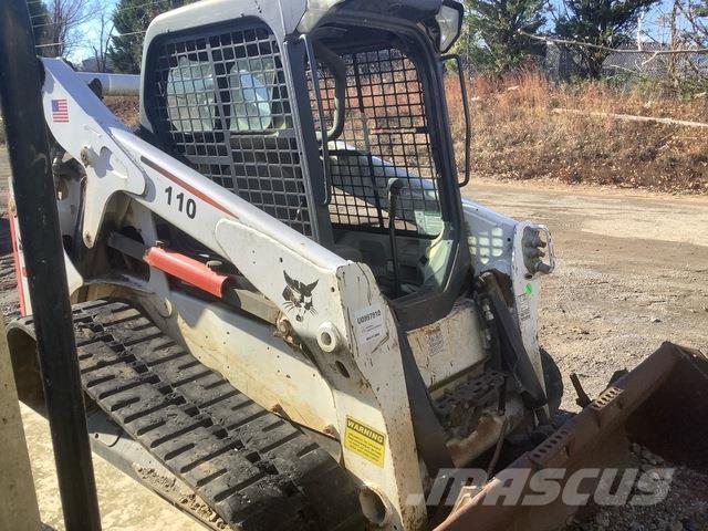 Bobcat T650 Φορτωτάκια