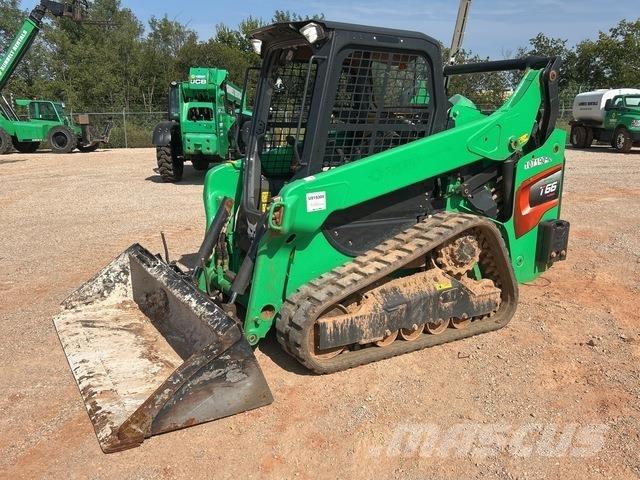 Bobcat T66 Φορτωτάκια