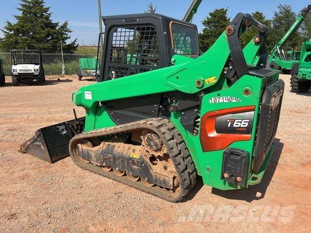 Bobcat T66 Φορτωτάκια