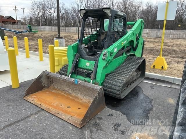 Bobcat T740 Φορτωτάκια
