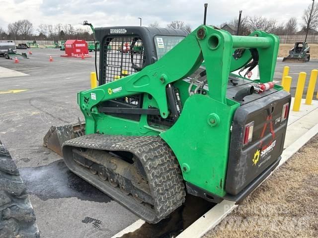 Bobcat T740 Φορτωτάκια