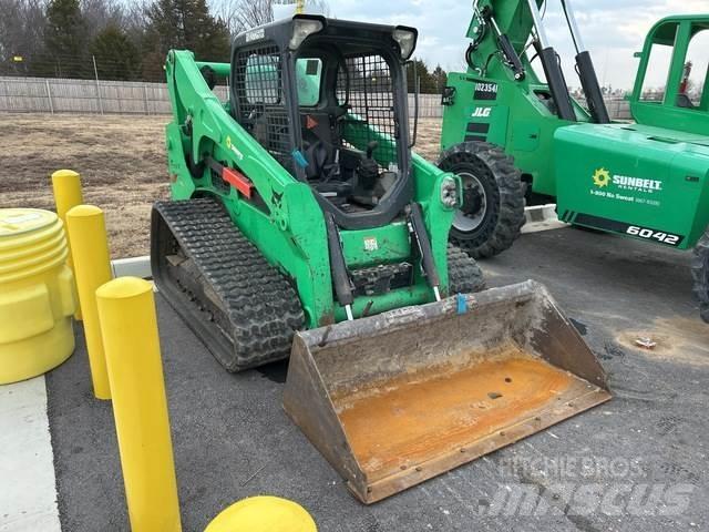 Bobcat T740 Φορτωτάκια