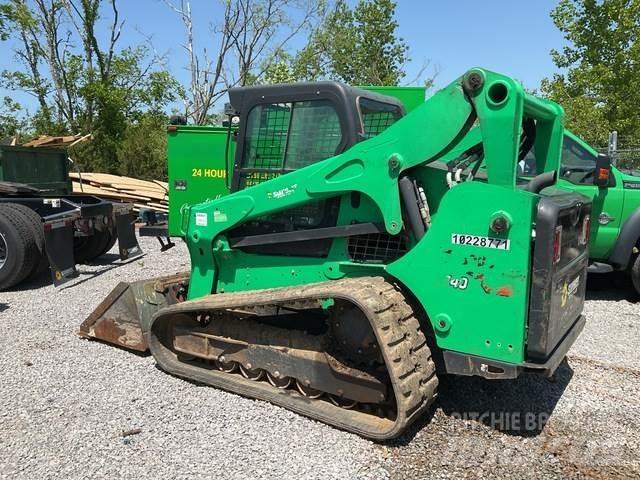 Bobcat T740 Φορτωτάκια