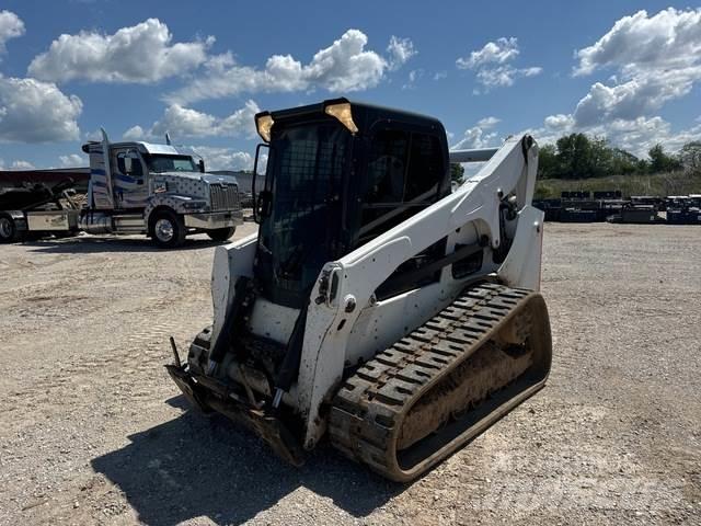 Bobcat T740 Φορτωτάκια