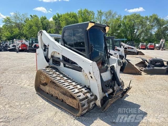 Bobcat T740 Φορτωτάκια