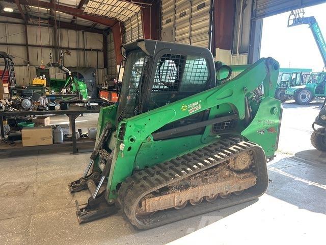 Bobcat T740 Φορτωτάκια