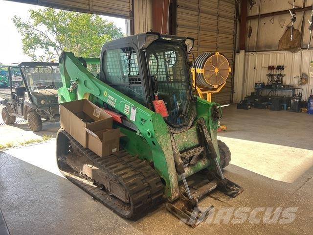 Bobcat T740 Φορτωτάκια