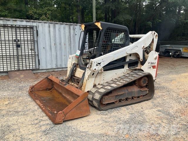 Bobcat T740 Φορτωτάκια