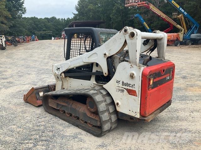 Bobcat T740 Φορτωτάκια