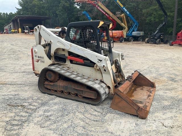 Bobcat T740 Φορτωτάκια