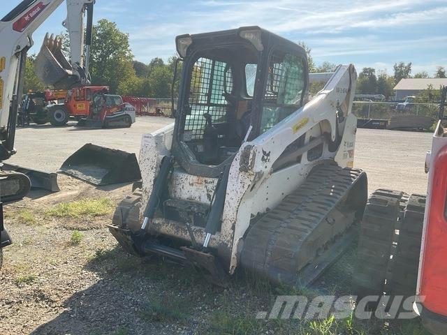 Bobcat T740 Φορτωτάκια