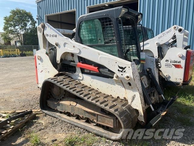 Bobcat T740 Φορτωτάκια