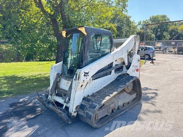 Bobcat T740 Φορτωτάκια