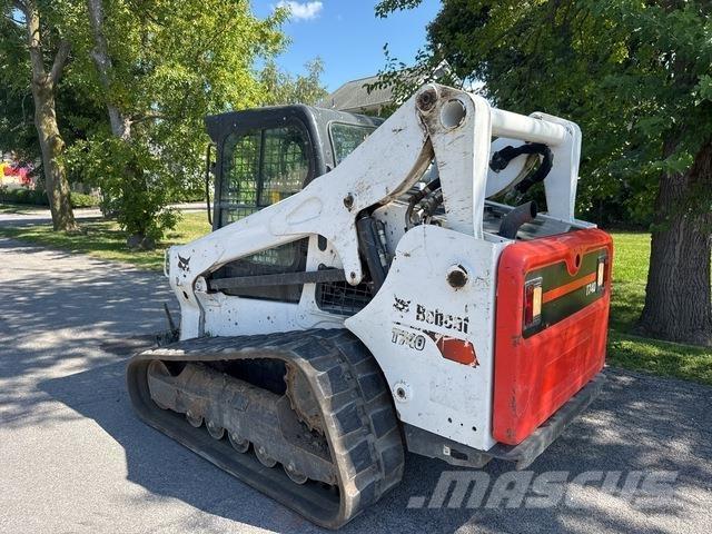 Bobcat T740 Φορτωτάκια
