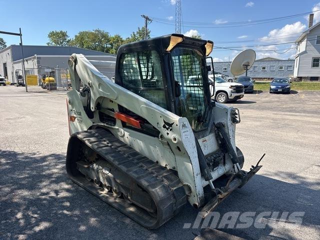 Bobcat T740 Φορτωτάκια