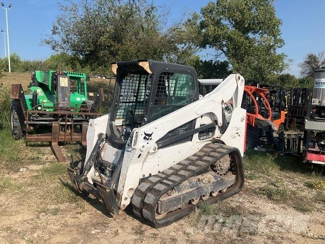 Bobcat T740 Φορτωτάκια