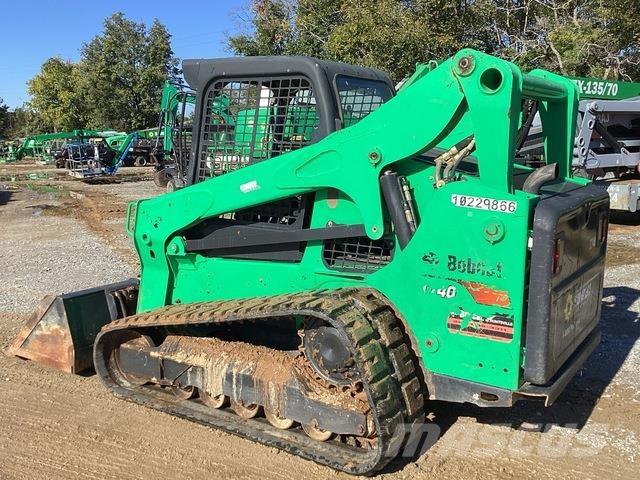 Bobcat T740 Φορτωτάκια