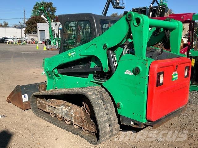 Bobcat T740 Φορτωτάκια