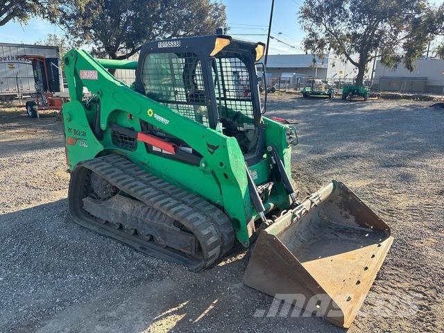 Bobcat T740 Φορτωτάκια
