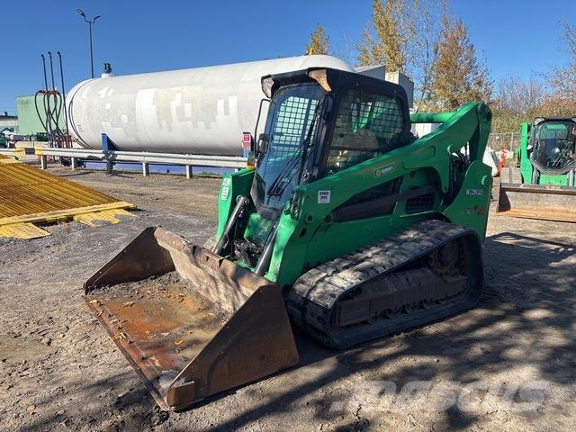 Bobcat T740 Φορτωτάκια