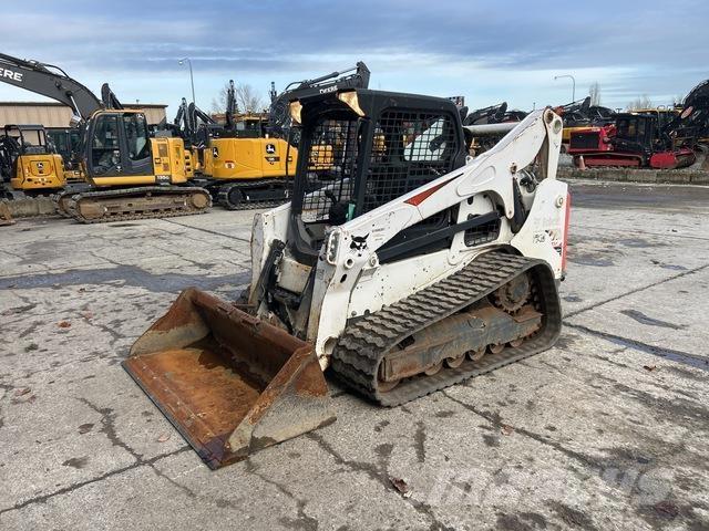 Bobcat T740 Φορτωτάκια