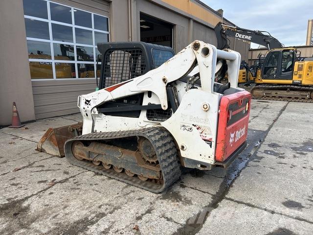 Bobcat T740 Φορτωτάκια
