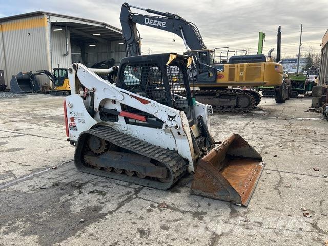 Bobcat T740 Φορτωτάκια