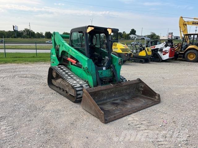 Bobcat T750 Φορτωτάκια