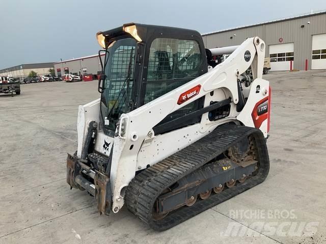 Bobcat T770 Φορτωτάκια