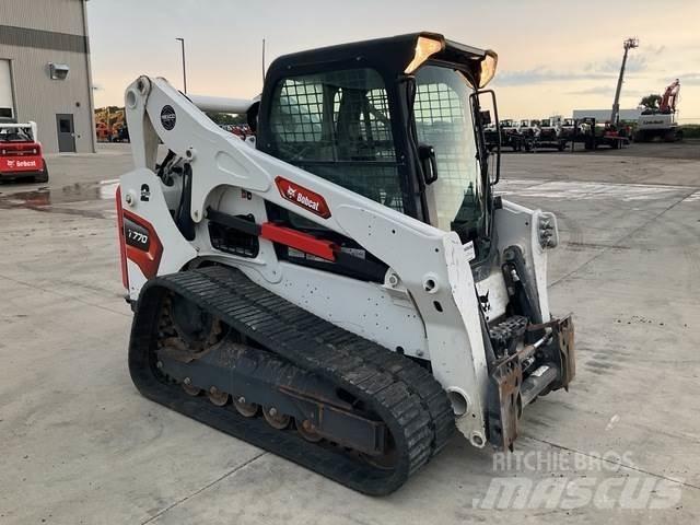 Bobcat T770 Φορτωτάκια