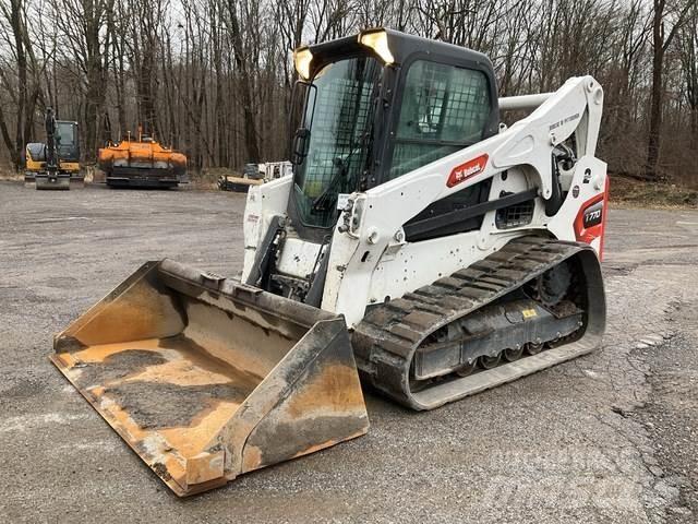 Bobcat T770 Φορτωτάκια
