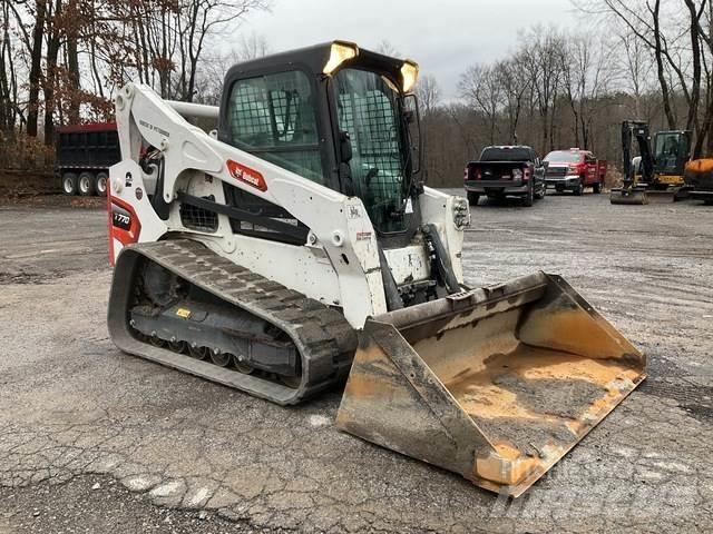Bobcat T770 Φορτωτάκια