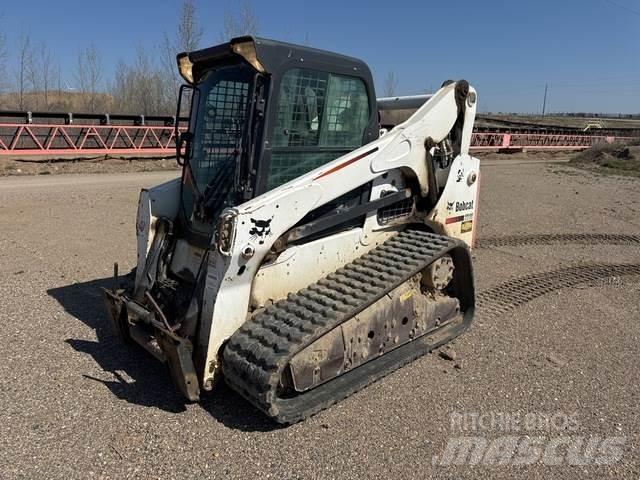 Bobcat T770 Φορτωτάκια