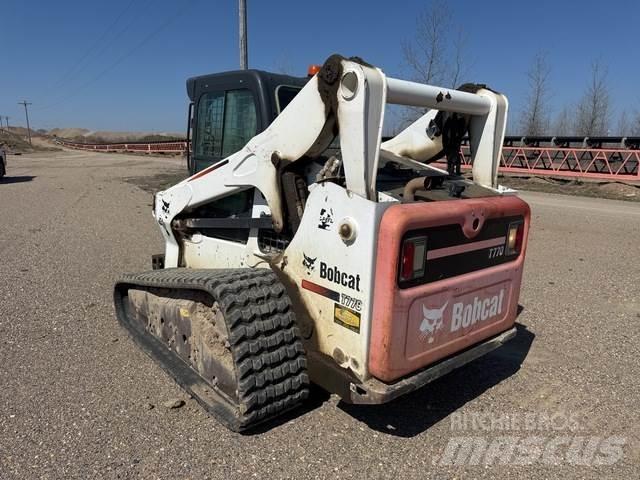 Bobcat T770 Φορτωτάκια