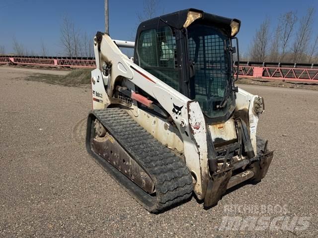 Bobcat T770 Φορτωτάκια