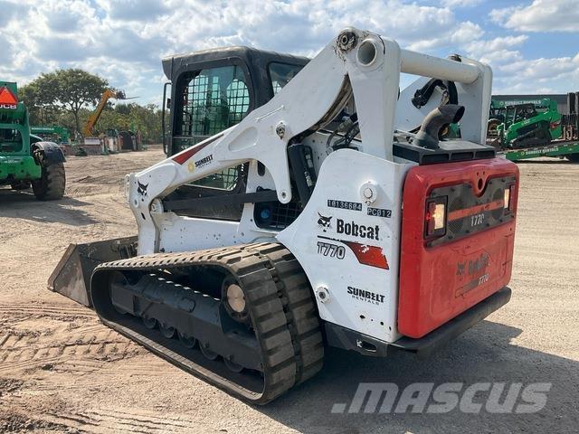 Bobcat T770 Φορτωτάκια