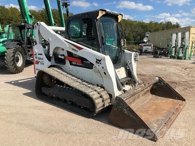 Bobcat T770 Φορτωτάκια