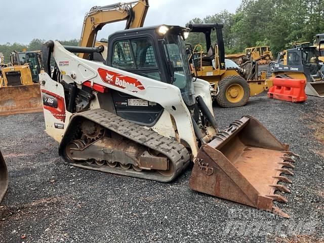 Bobcat T86 Φορτωτάκια