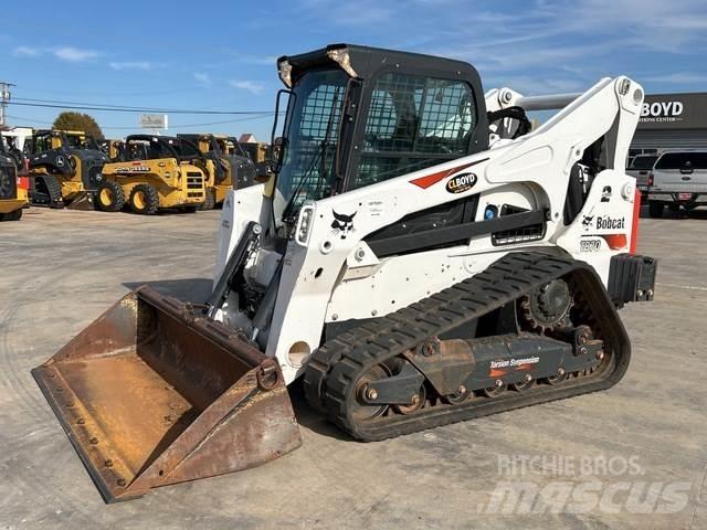 Bobcat T870 Φορτωτάκια